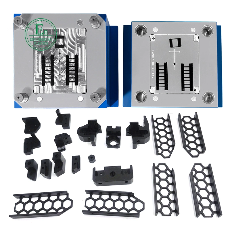 Precision Injection Mold OEM Automotive Interior Parts