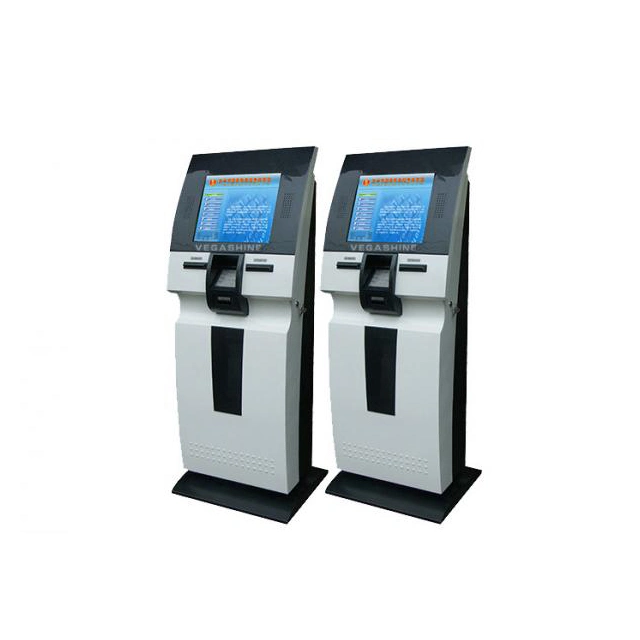 OEM &ODM Cashless Digital Payment Terminal Kiosk for Android and Windows