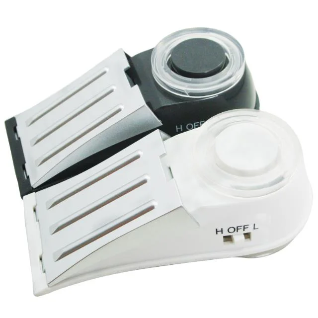 125dB Portable Door Stopper Security Alarm