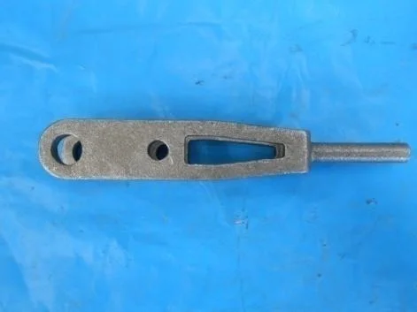 Simis Investment Casting Foundry Lost Wax Casting Hardware Handle