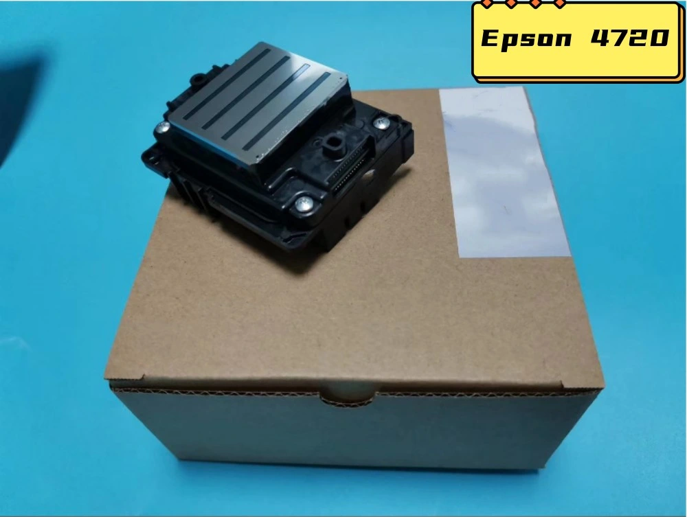 Original 100% Brand New 4720 Printhead Epson I3200 Print Head Water Based Print Head 4720 Printhead for Eco Sovent Printer