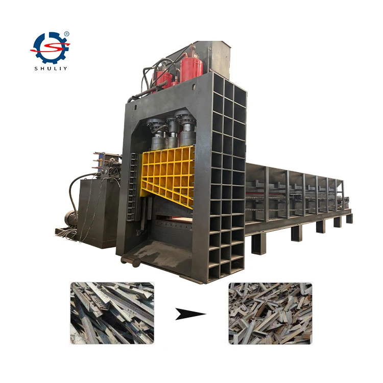 Automatic Feeding Gantry Shearing Machine for Steel Plate Pipe