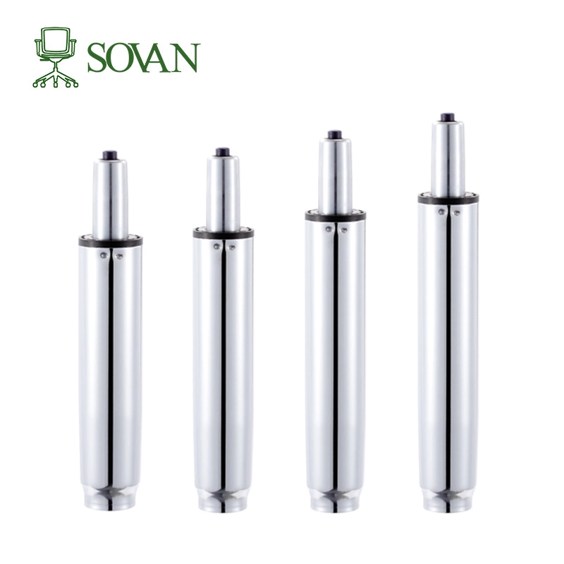 Wholesale/Supplier Polished Black Cylinder Gas Lift for Office Chair Gas Spring Different Class