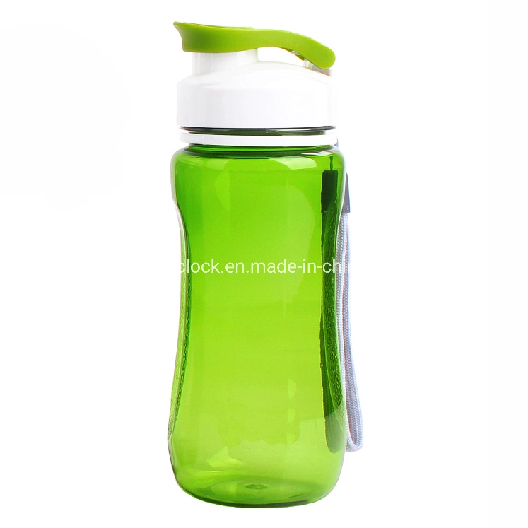 560ml 720ml Kundenspezifische Werbegeschenk Getränk Kunststoff Sport Wasserflasche