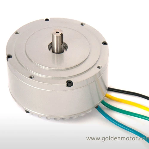 Ce Approved 3kw Brushless Electrical BLDC Motor for Electric Car, Electric Motorcycle, Electric Boat, Electric Go-Carts