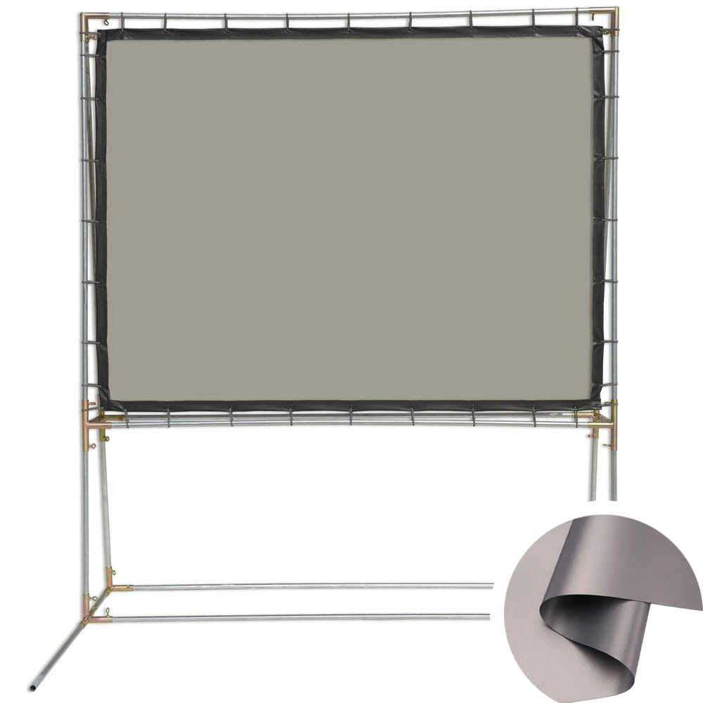 Anti Light Film Projection Screen Projection Screen Fabric