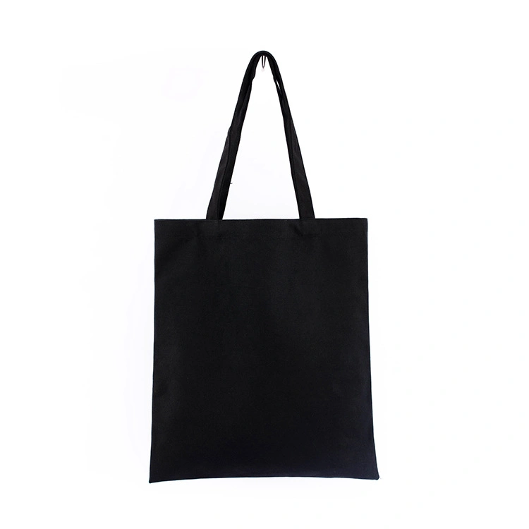 Custom Cotton Friendly Gift Package Canvas Tote Bag