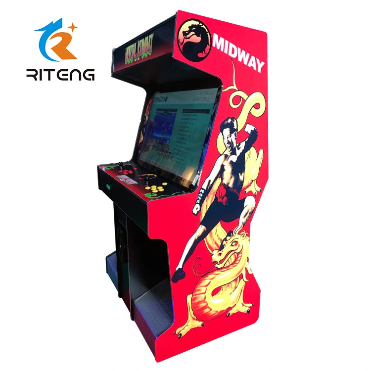 Nuevo juego de Arcade juego antiguo de la pantalla de 42 pulgadas de la máquina vertical de la máquina Arcade Arcade