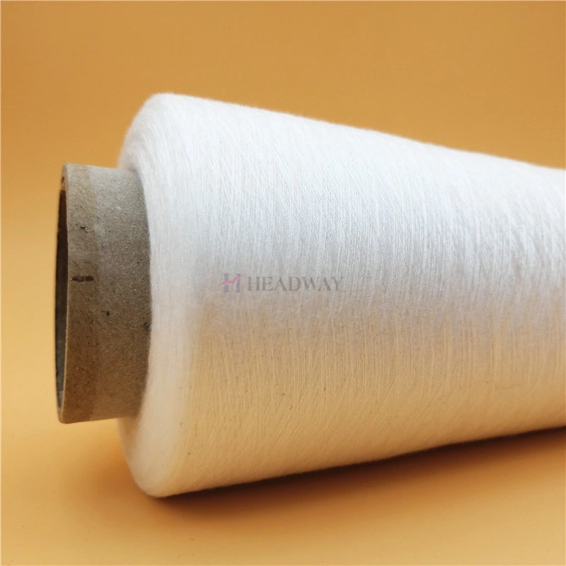 40s/2/3 Spun Polyester Sewing Thread Yarn in Dyed & Raw White Colors Ready for Shipment