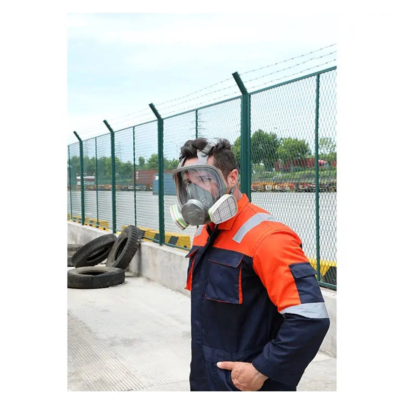 Spray Paint Special Protection Comfortable Windproof Anti Dust Face Mask with Filter