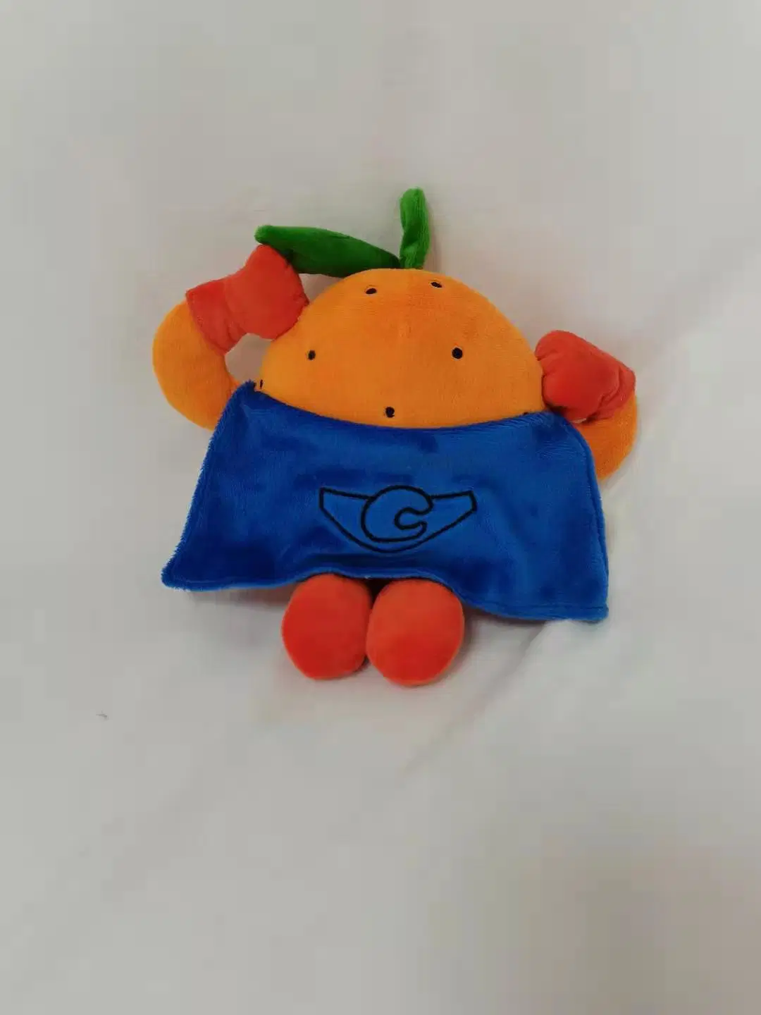 High quality/High cost performance Cute Stuffed Plush Stuffed Banana Tomato Carrot Toy Plush Vegetable and Fruits Toys for Baby