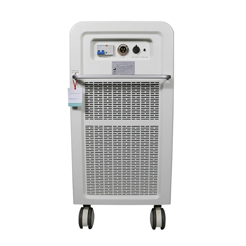 Powerful Potent 89*45*90cm China Medical Device equipment with CE Hz-40, 80, 90 Watts