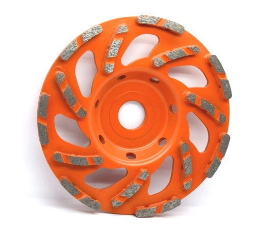 5" Turbo Concrete Grinding Cup Wheel