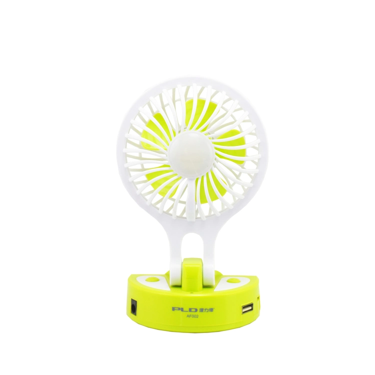 Mini Personal Fan Portable USB Rechargeable Fan Bladeless Handheld USB Air Conditioning Fan