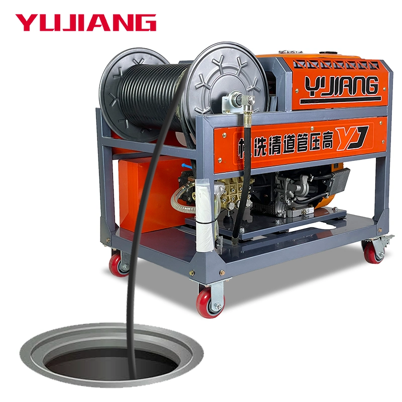 Pipe Clean Machine Drain Cleaner Preasure Washer Pressure Washer Water