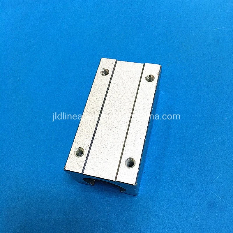 CNC-Teil Linear Lager Slider Block SBR10luu SBR12luu SBR16luu SBR20luu SBR25luu SBR30luu SBR35luu SBR40luu SBR50luu