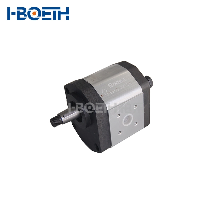 Rexroth Hydraulic Motor External Gear Motors Azmn 025 Azmn 028 High Pressure Motor