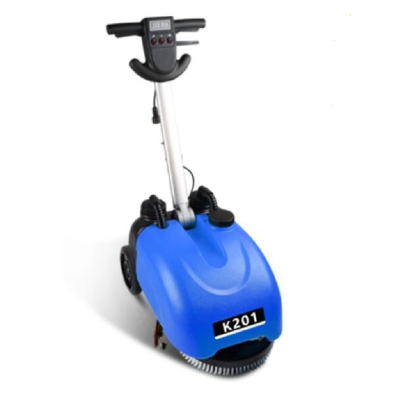 Sales Electric Rotary 13 Inch Brush Small Floor Scrubber Washing Cleaning Machine for Floor Low Speed Polishing Carpet Cleaning