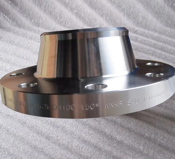 Shandong Stainless Steel Casting Precision Cast Steel Flanges
