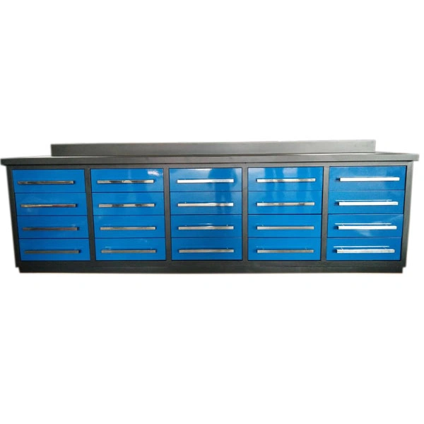 Hot Selling Metal Steel Tool Storage Cabinet with 20drawers