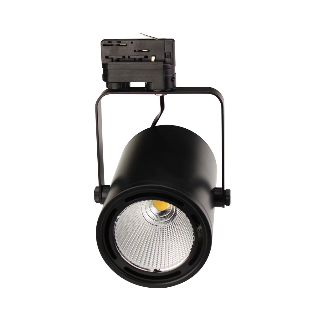 2021 New Product Excellence Modern Lamp Beam Moving Head Decoration COB LED Track Light