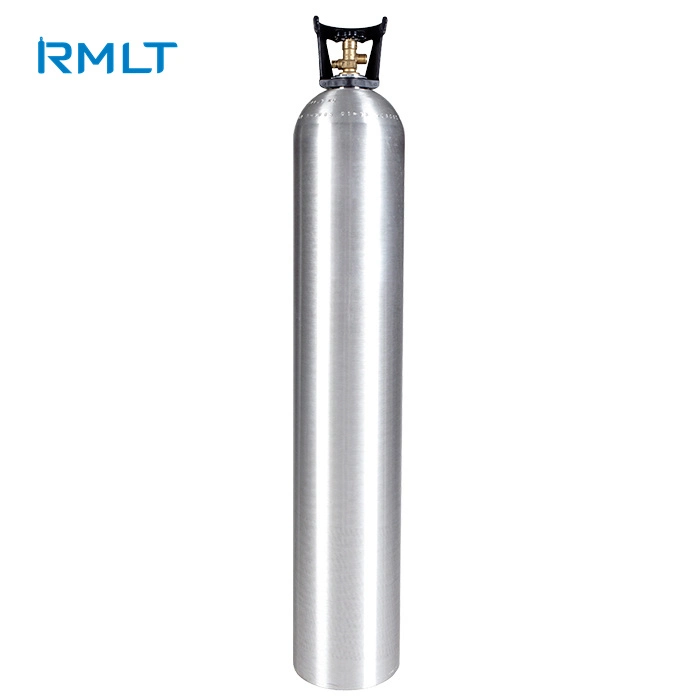 50L High Pressure Aluminum Oxygen Alloy Cylinders