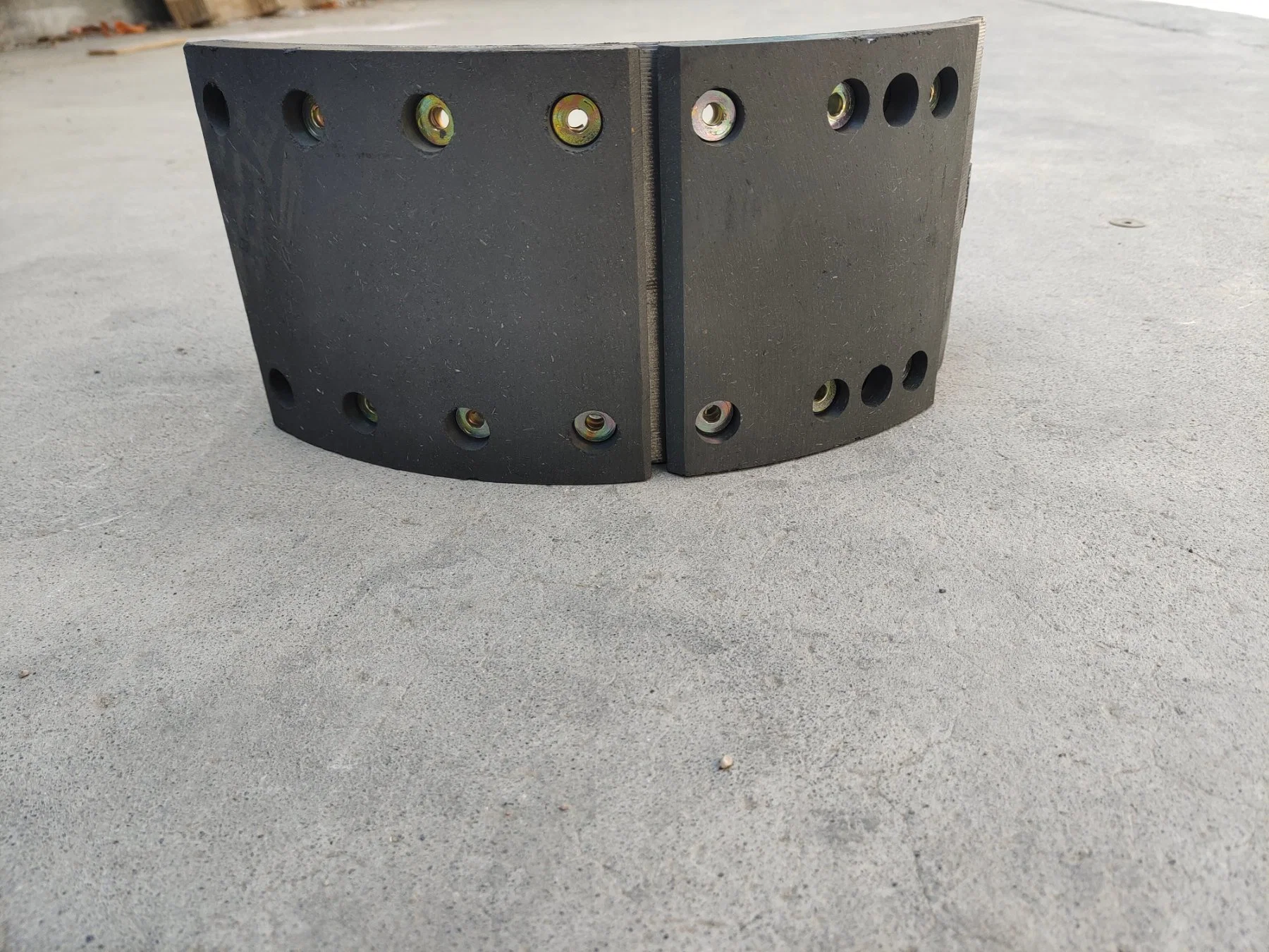 Sinotruk HOWO A7 Truck Shacman F2000 F3000 M3000 Wd615 Wd618 Wd12 JAC Weichai Engine Parts Brake Shoe Assembly Original High quality/High cost performance Brake Shoaz9100440018