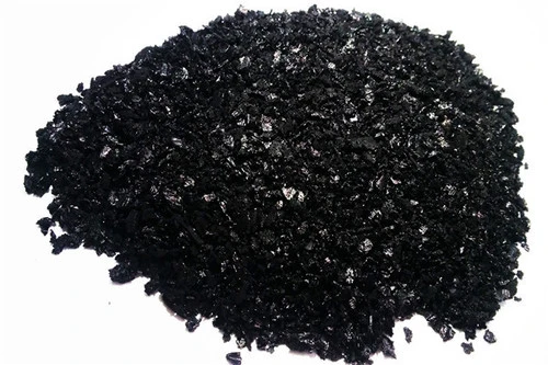 Granular Sulphur Black Br 200% 240% for Textile Dye