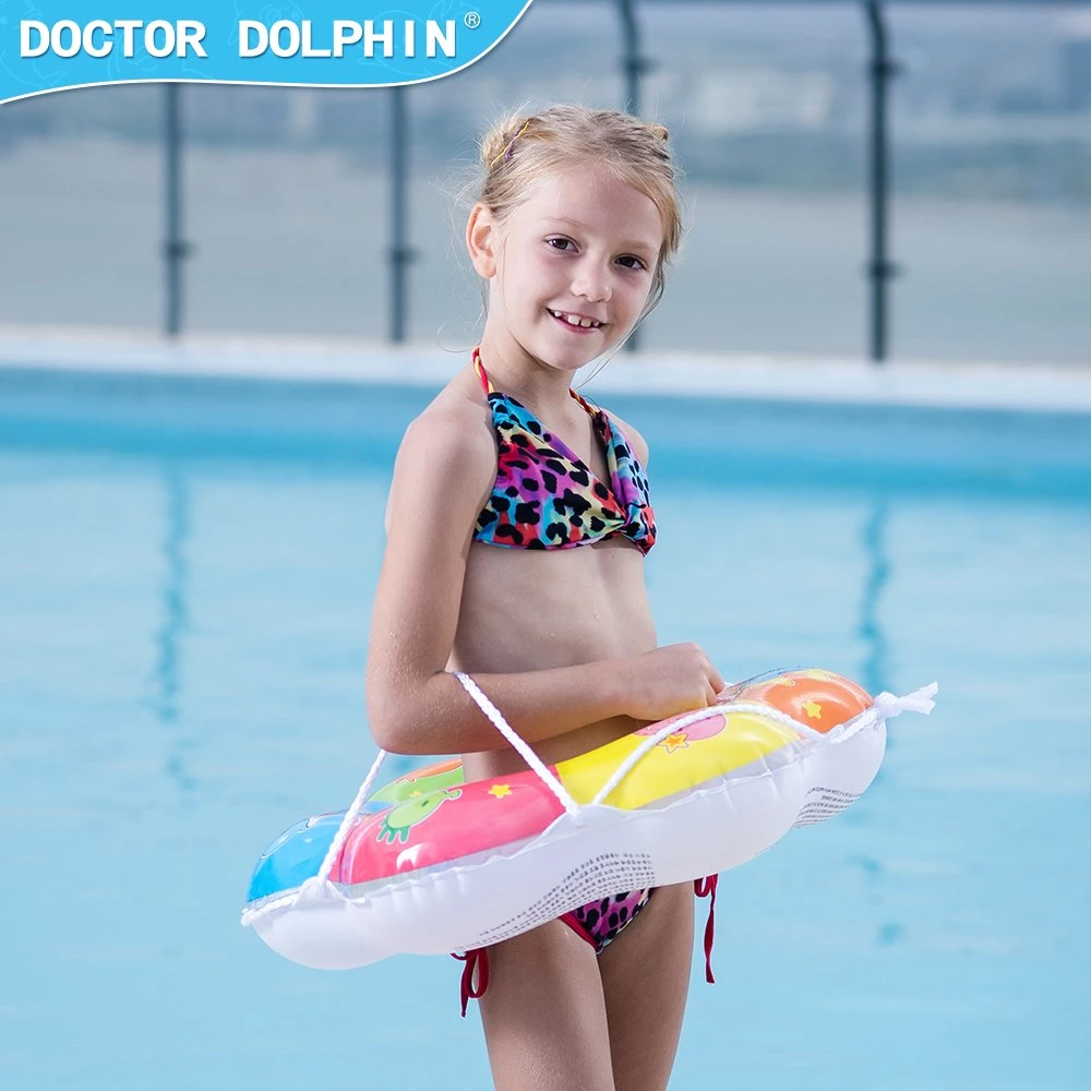 Inflatable Pool Swim Ring Kids Float Toy Ring