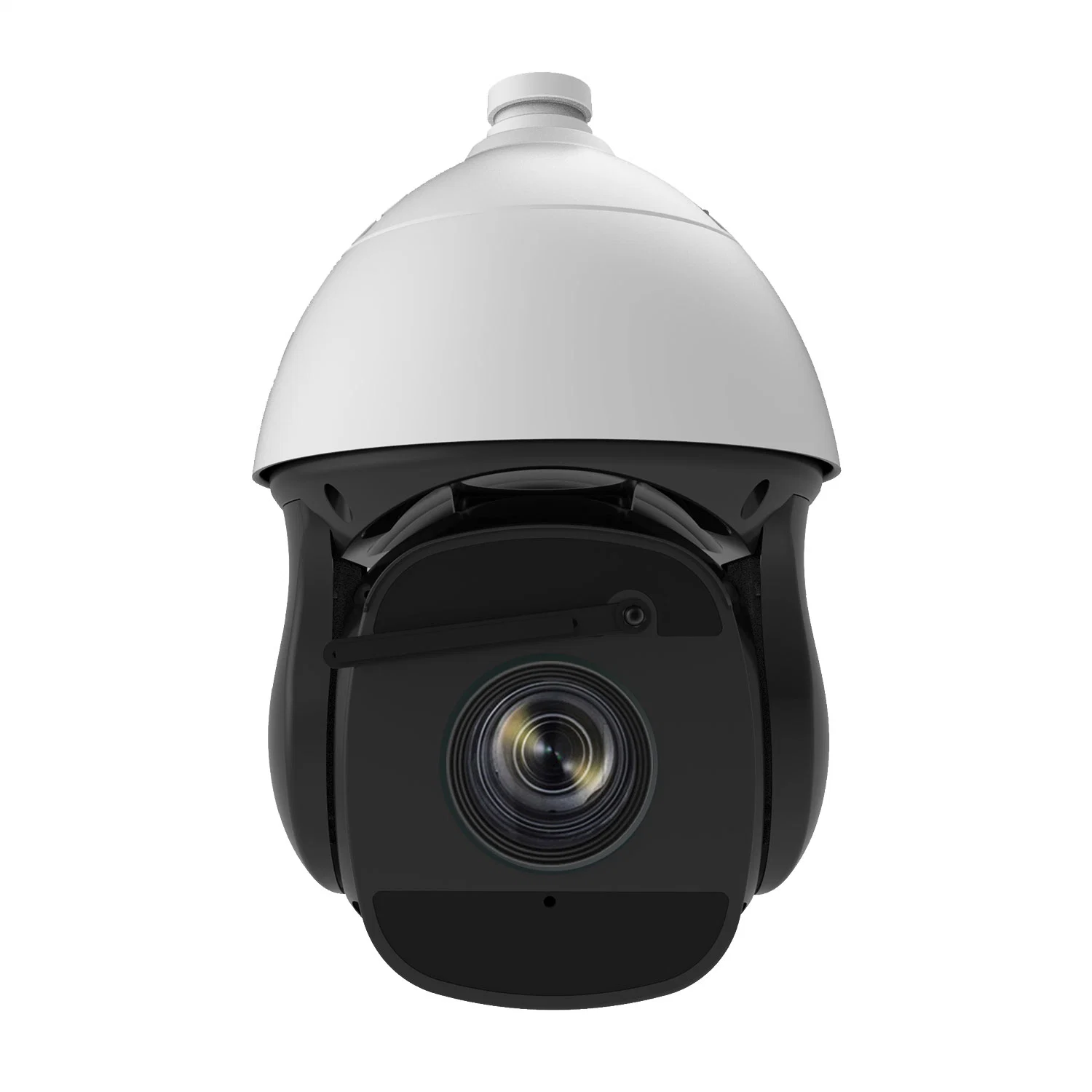 2MP 44X Zoom óptico ir limpiaparabrisas exterior impermeable PTZ CCTV Cámara domo de alta velocidad de seguridad profesional