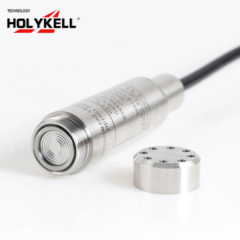 Holykell Atex Explosion-Proof Intrinsic Level Sensor Safe IP68 Fuel Tank Probe