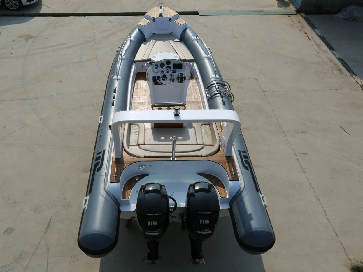 7.6m/25feet Rib Boat/Power Boat/Motor Boat/Speed Boat/Fishing Boat