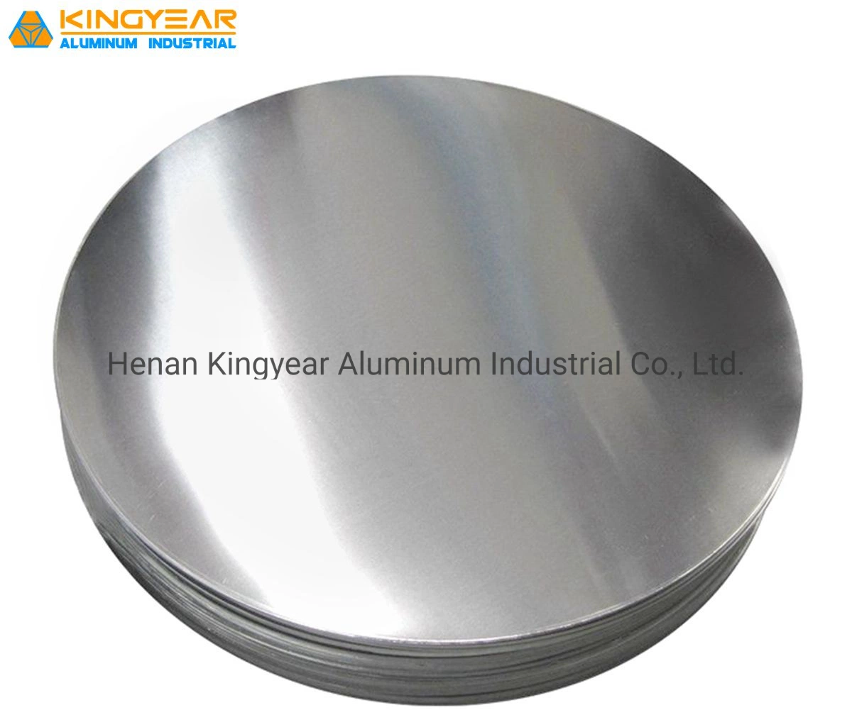 1050 1100 1060 Round Aluminium/Aluminum Circle Wafer Material Plate