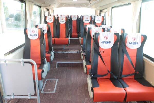 China Fabrik Günstige verkaufen 10-19seats Minibus &amp; Personenbus in Afrika