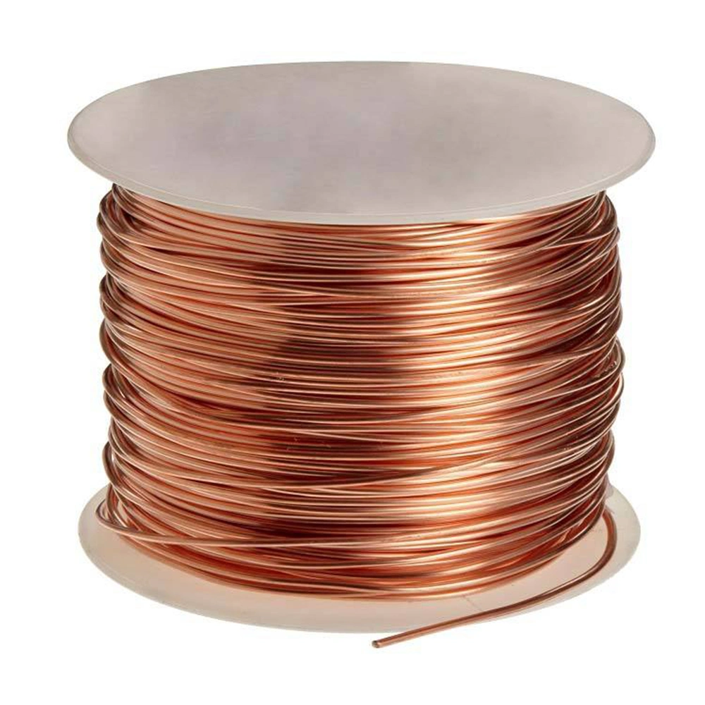 Original Factory Hot Sale 1.2mm Pure Copper Round Wire