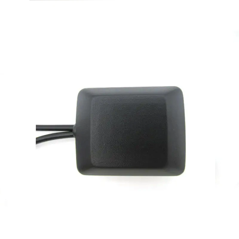 1.5dBi Dual Cable GSM 2g+GPS External Combined Combo Antenna Car Antenna High Gain Combination Antenna