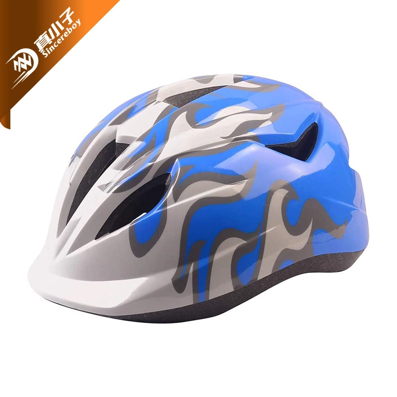 Bicycle Mountain Integrated Cycling Helmet Extreme Sports Roller Skating Helmet