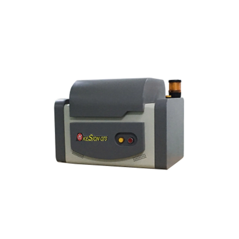 Spectromètre de masse à chromatographie en phase gazeuse (détection halogène) / machine d'essai / équipement d'essai