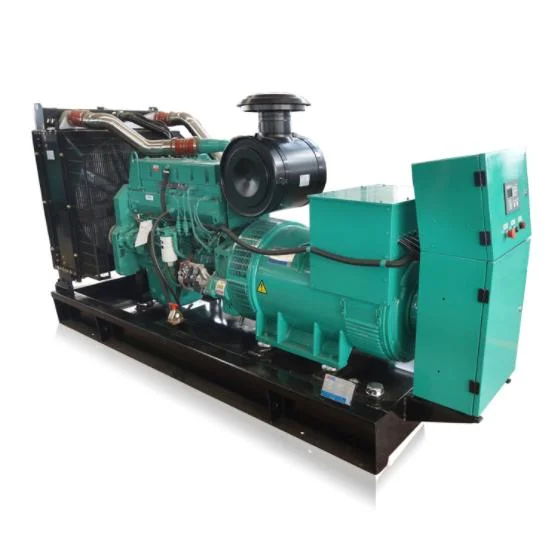 100kVA/80kw Diesel Generator Silent and Energy-Saving Office Power Failure Backup Power Supply