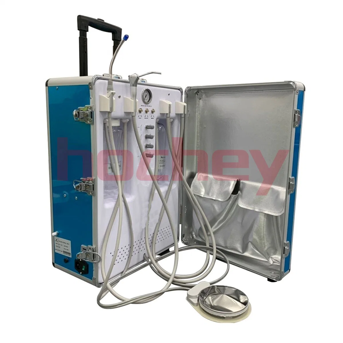 Mt Medical Portable Dental Turbine Delivery System Unit X-ray Unite