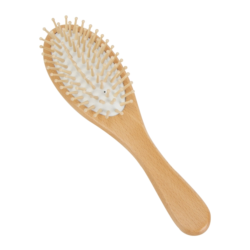 Biodegradable Wooden Combs Massage Hair Brush Comb