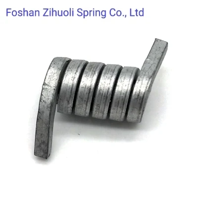 Custom Produced Stainless Steel Die Spring Furniture Compression Torsion Springs