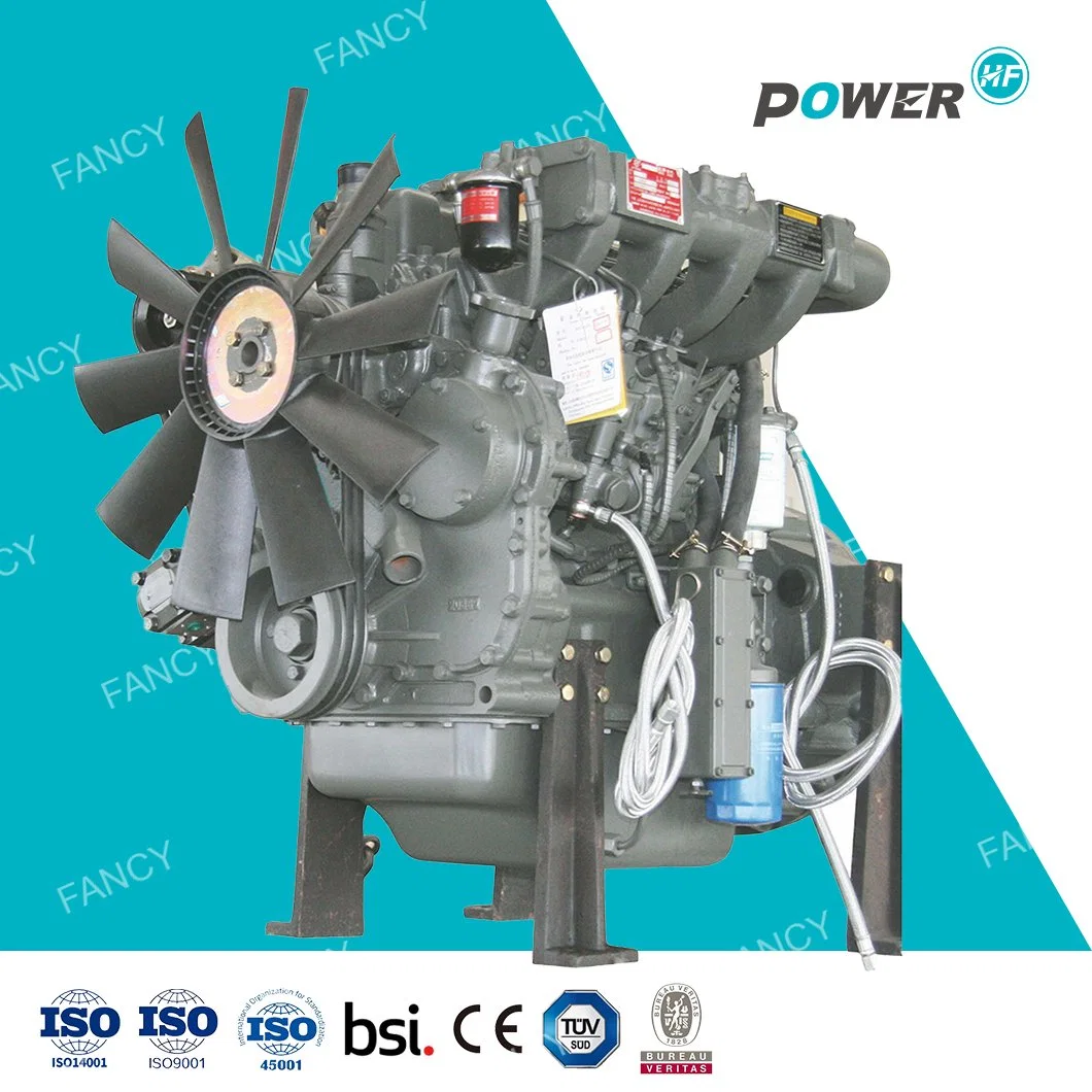 Diesel Engine for Construction Machinery Engine Assembly Cheap Price Qsm11 Brand New Genuine Diesel Engine for Drill Rigs/Wheel Loader/Tractor