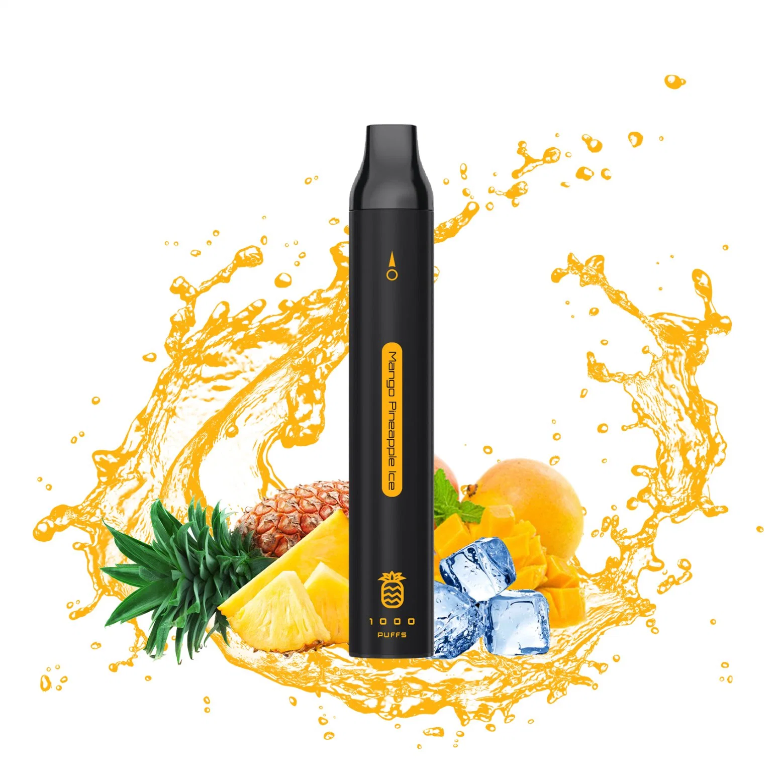 2023 Vente à chaud cartouche électronique cigarette 2ml E liquide 2% Nicotine OEM ODM Wholesale/Supplier Vape Battery