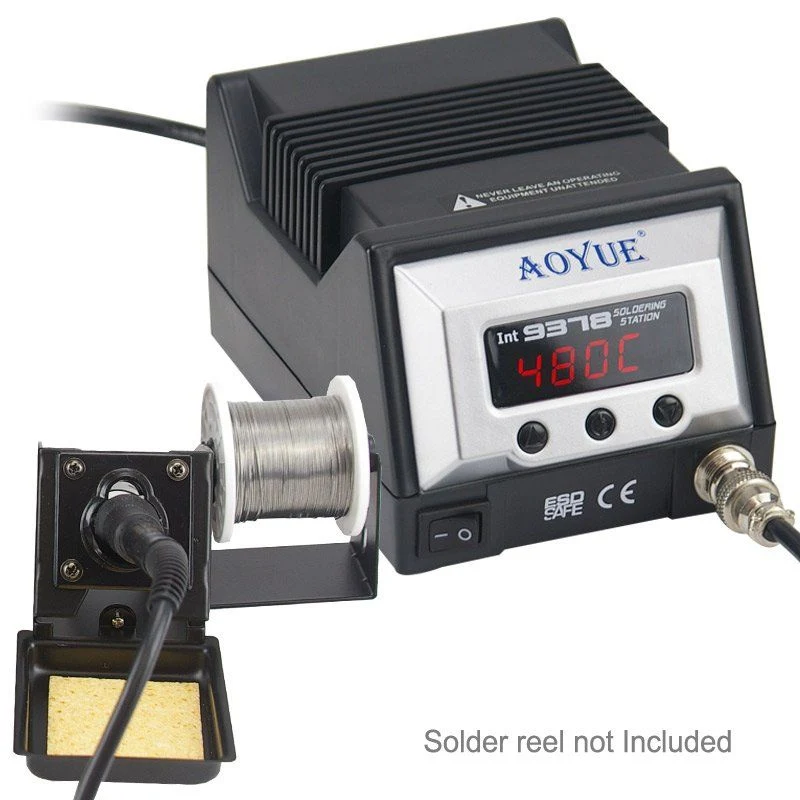 Aoyue 60W Digital Soldering Station 9378