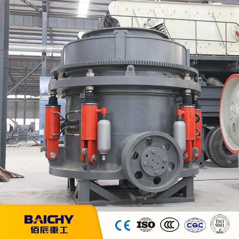 Hydraulic Multi Cylinder Hpc 200 Cone Crusher for Cement Plant and Gravel Plant