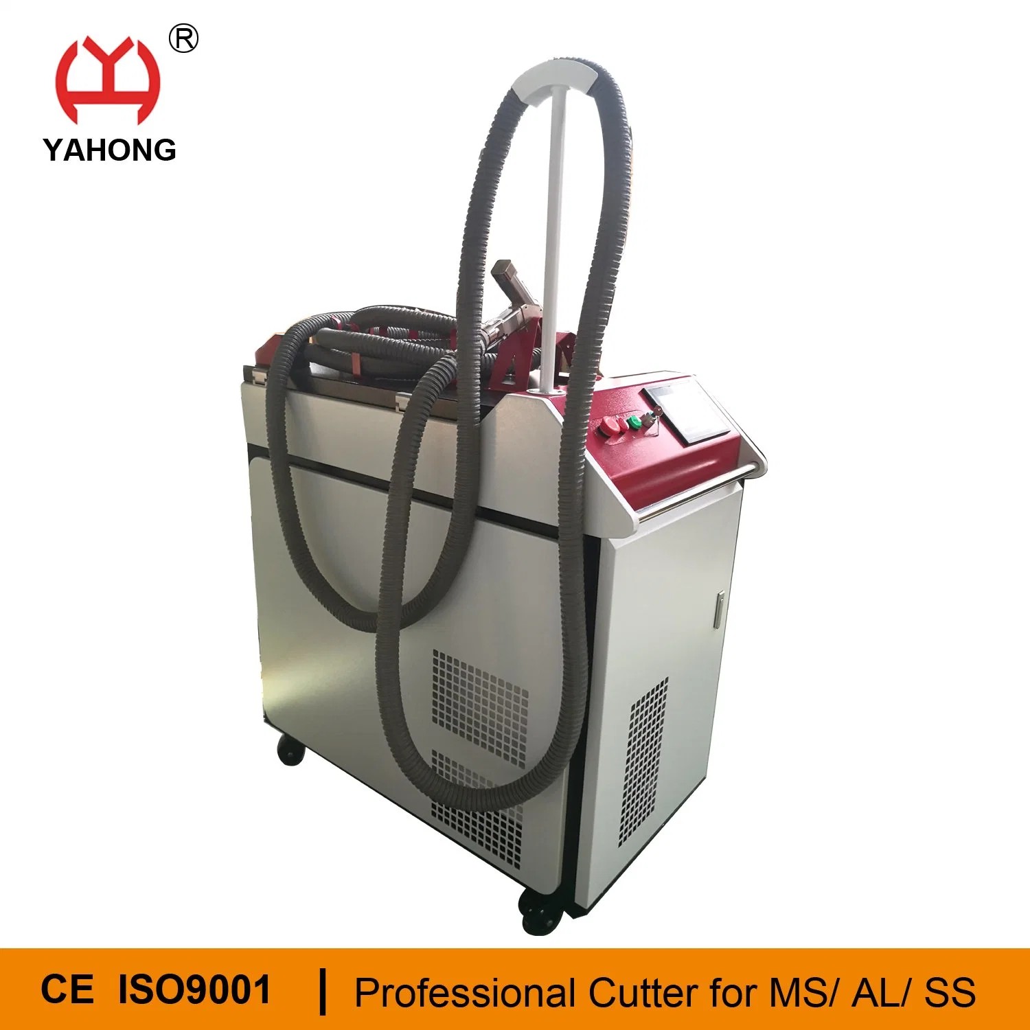 Saving Welding Time Handheld 3000W Laser Stainless Steel Welding Equipment Wholesale/Supplier