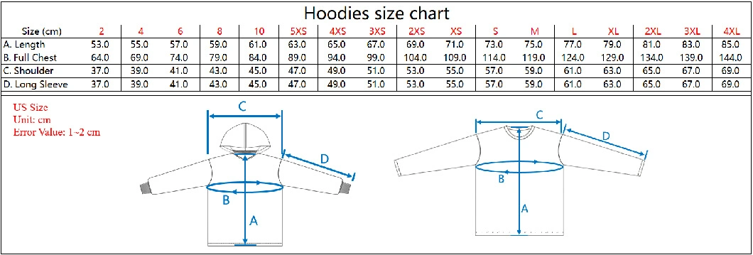 Sudadera de manga larga y sólida cálido invierno ropa al por mayor de la Chaqueta con capucha sudadera de algodón