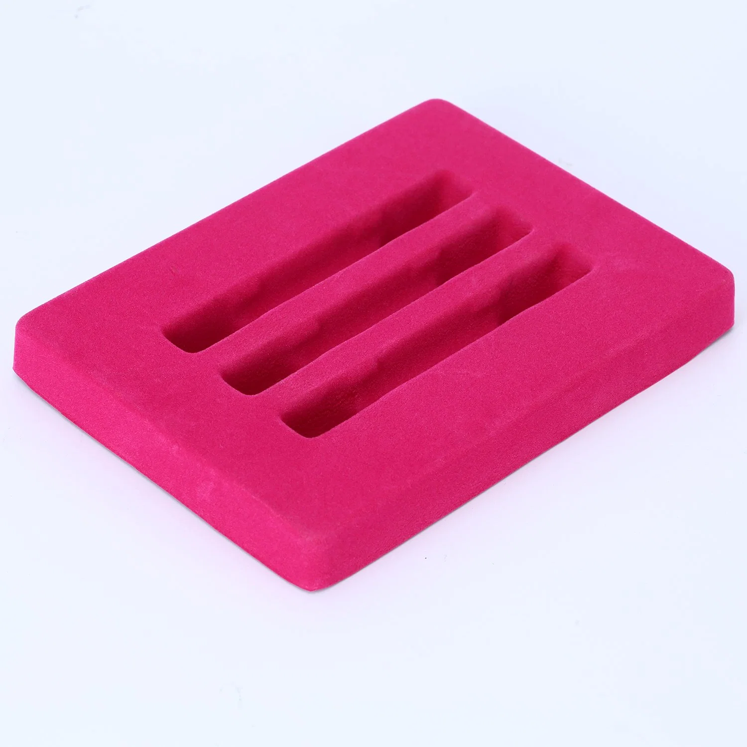 Customized Luxury Flocking Blister Tool Packaging for Hardware Tray