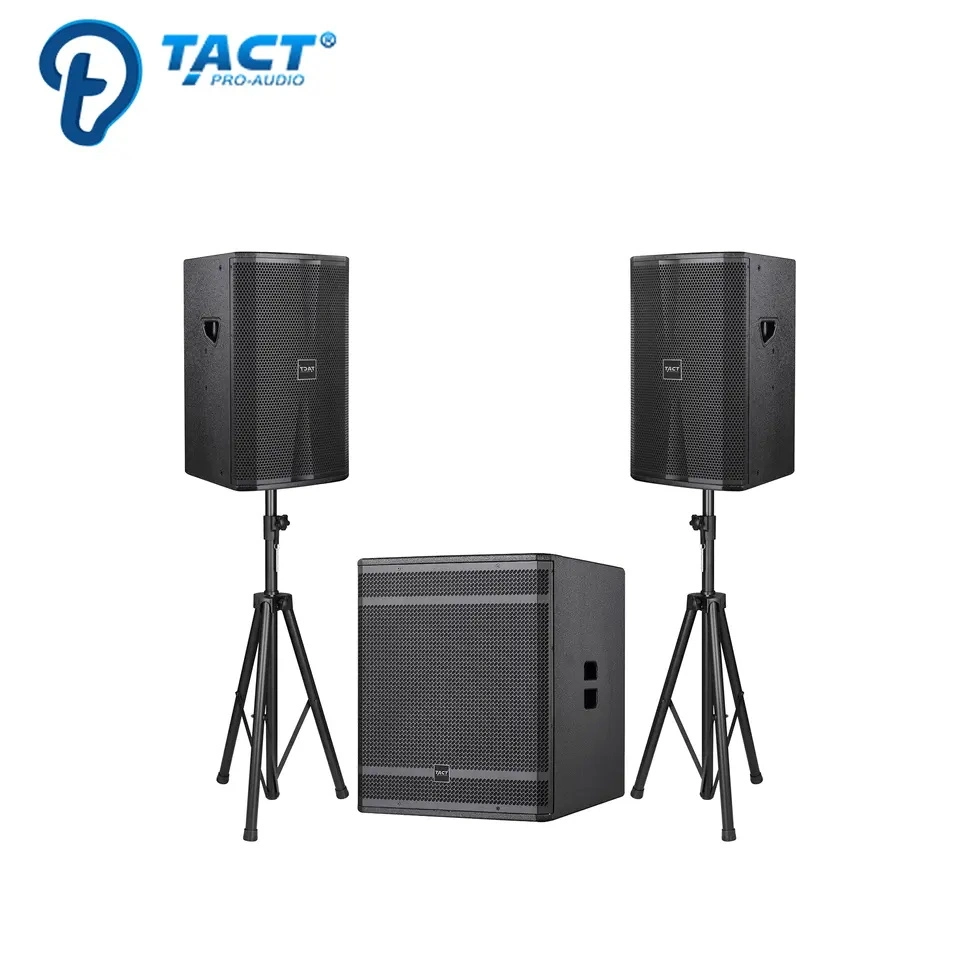 Nx15 600W Single Professional Speaker Audio Sound Equipment for Pub